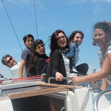 Hotel en barco Waypoint Azzurra