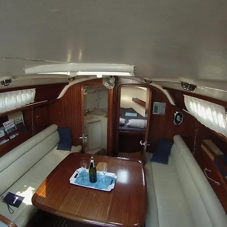 Hotel en barco Waypoint Azzurra