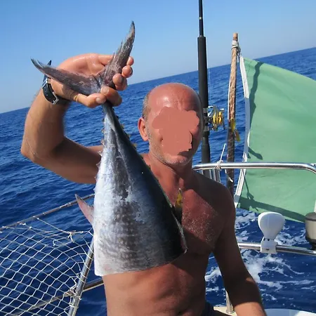 Hotel en barco Waypoint Azzurra